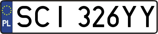 SCI326YY