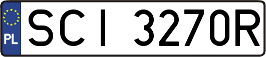SCI3270R