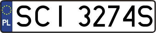 SCI3274S