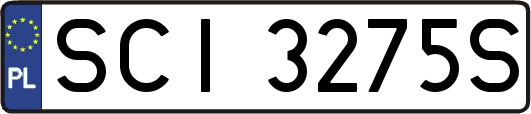 SCI3275S