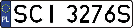 SCI3276S