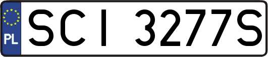 SCI3277S