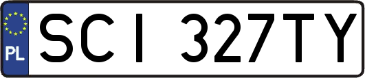 SCI327TY