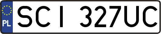 SCI327UC