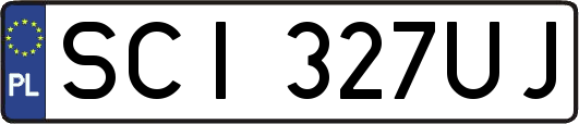 SCI327UJ
