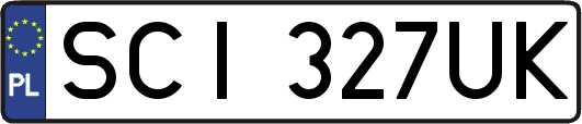 SCI327UK