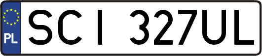 SCI327UL