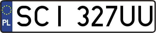 SCI327UU