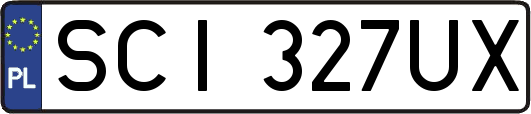 SCI327UX