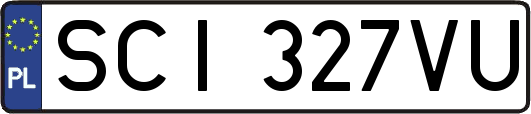 SCI327VU