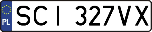 SCI327VX