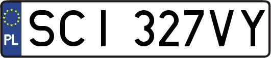 SCI327VY