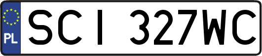 SCI327WC