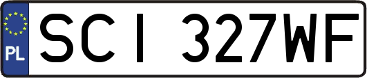 SCI327WF