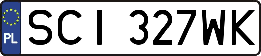 SCI327WK
