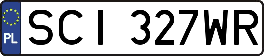 SCI327WR
