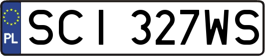 SCI327WS
