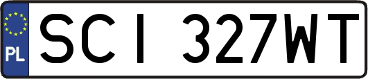 SCI327WT