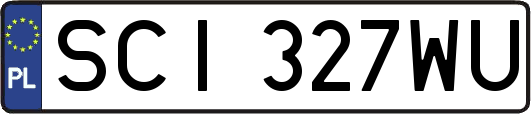 SCI327WU