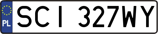 SCI327WY