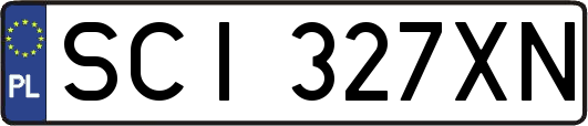 SCI327XN