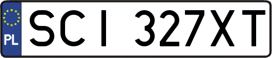 SCI327XT