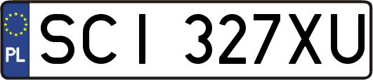 SCI327XU