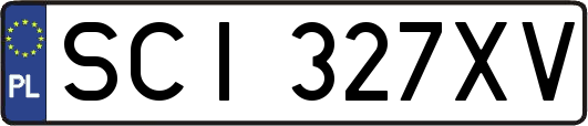 SCI327XV