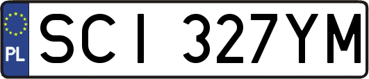 SCI327YM