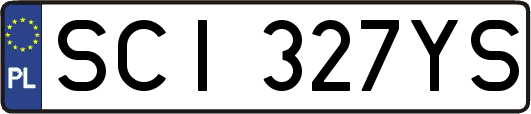 SCI327YS