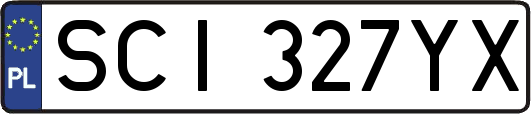 SCI327YX
