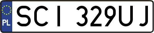 SCI329UJ