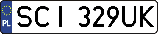 SCI329UK