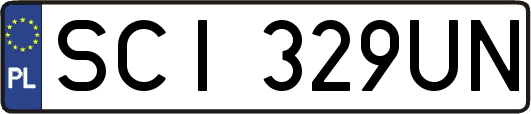 SCI329UN