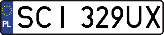 SCI329UX