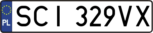 SCI329VX