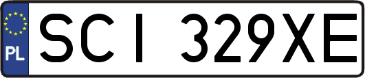 SCI329XE