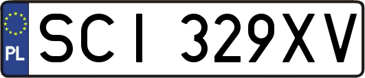 SCI329XV