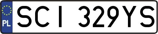 SCI329YS