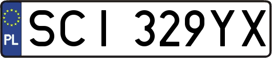 SCI329YX