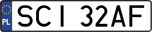 SCI32AF
