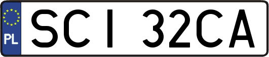 SCI32CA