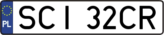 SCI32CR