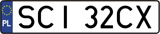 SCI32CX