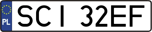 SCI32EF