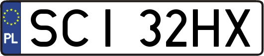 SCI32HX