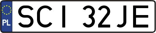 SCI32JE