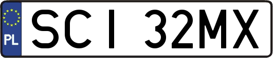 SCI32MX