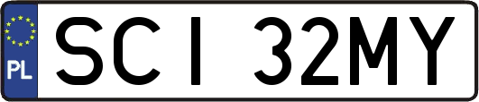 SCI32MY