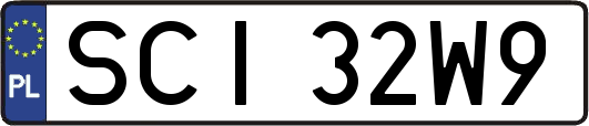 SCI32W9